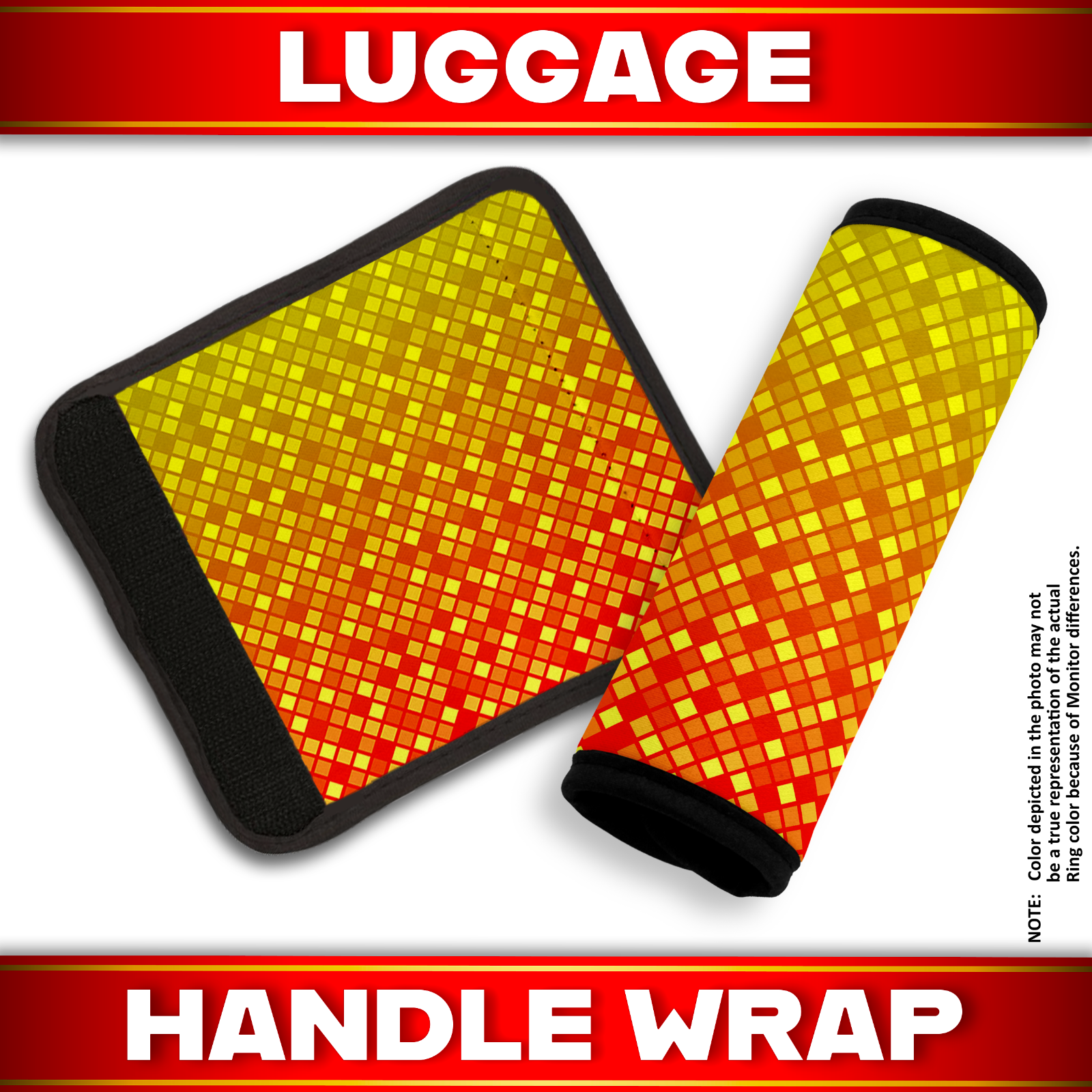 Handle Wrap ( Pack Of 4)