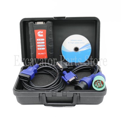 5299899For CM Inline 7 Data Link Adapter Truck Diagnostic Tool with Insite 9.0 