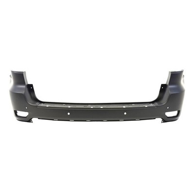 2014-2015 Jeep Grand Cherokee Primed Rear Bumper Cover CH1100985 68214368AC. DFR