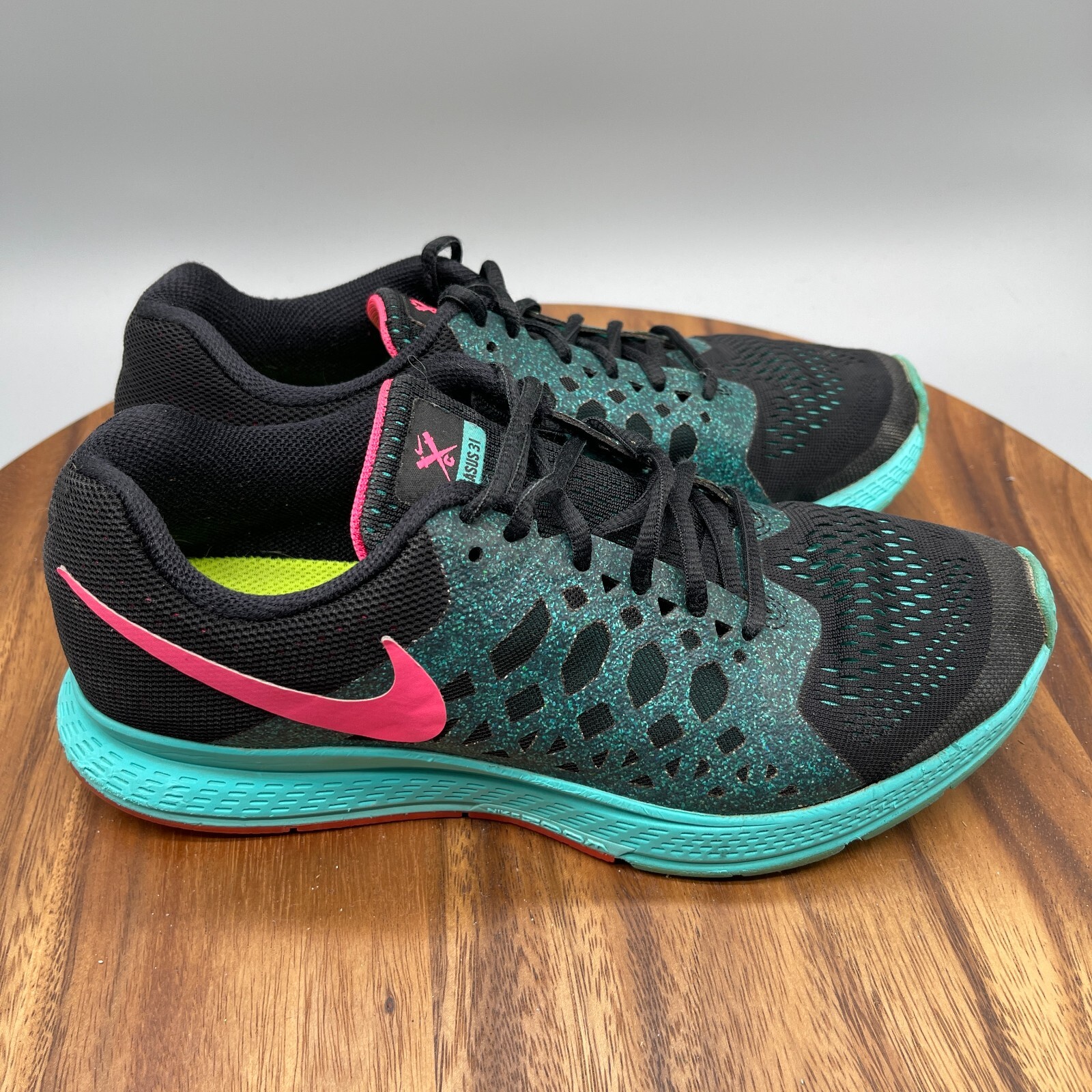 ★激レア★Nike Air Zoom Urweltraupen　27.5㎝ Nike Air Zoom Ultrafly Tennis Shoes 819692-100 size 10 | eBay