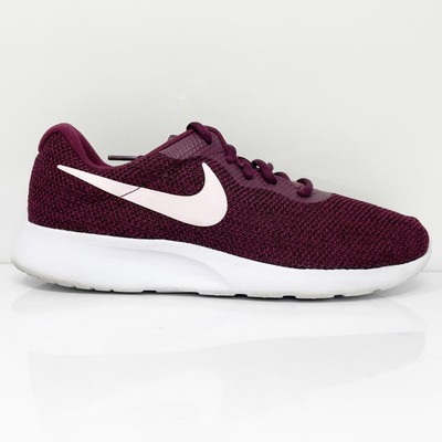 

Nike Womens Tanjun SE AR6221-600 красные кроссовки кроссовки размер 9, Красный, Tanjun SE
