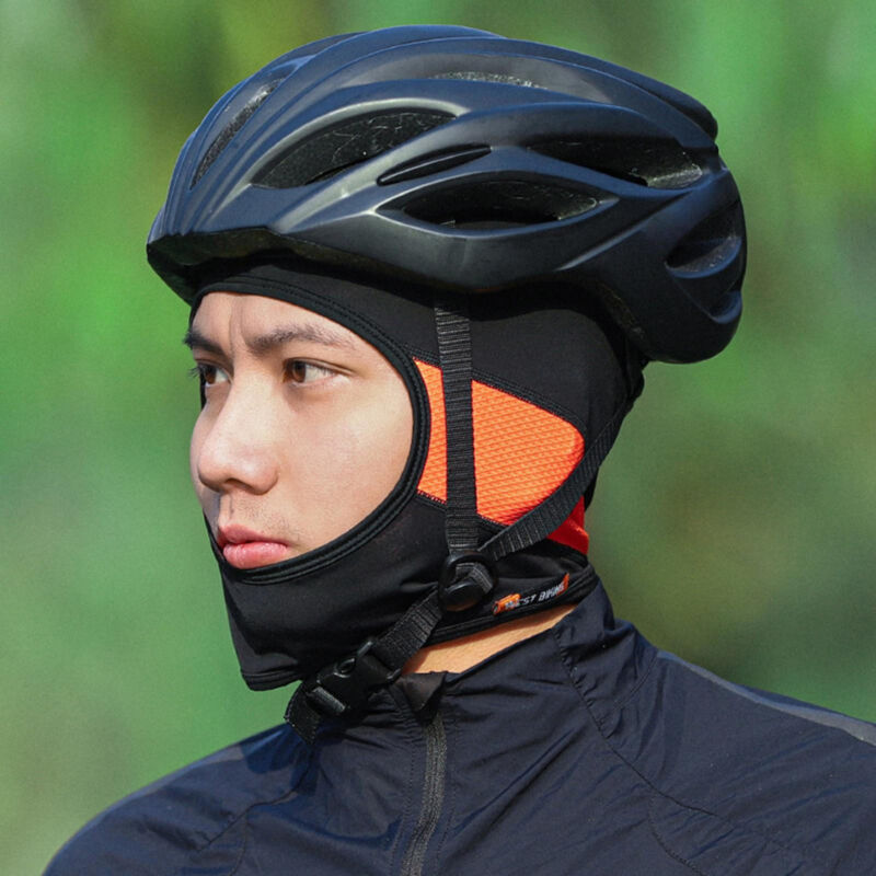 ::Breathable Skull Cap Wicking Cycling Motor Bike Under Helmet Hat Liner 