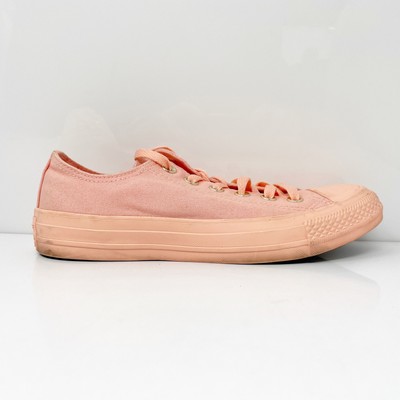 

Женские кроссовки Converse Chuck Taylor All Star OX 560683C розовые повседневные туфли размер 7, Розовый, Chuck Taylor All Star OX