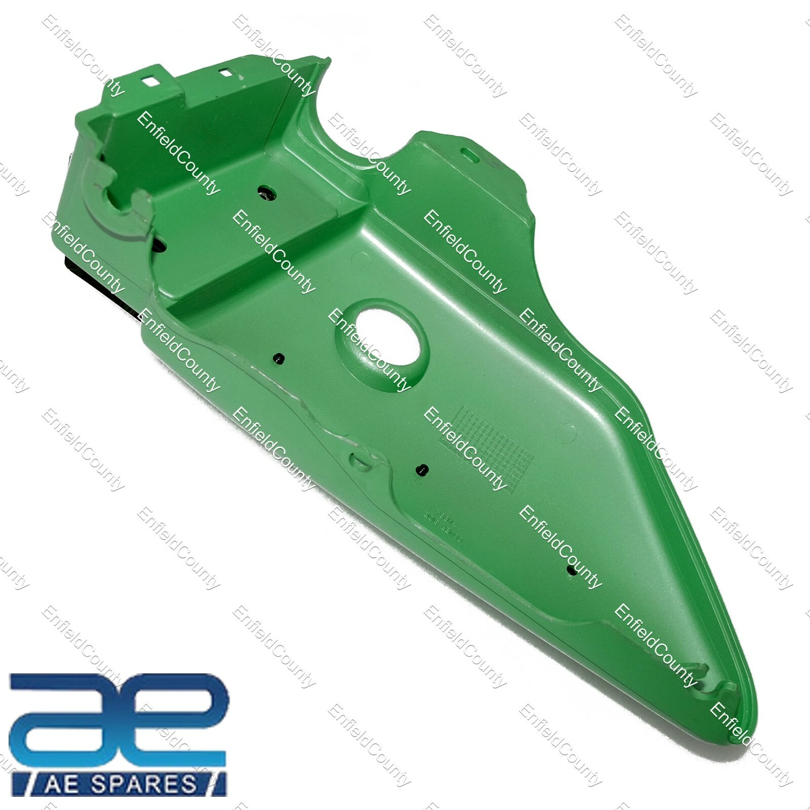 For Yamaha Rx100 Rx125 Green Petrol Fuel Tank With Side Panel With Lid Cap & Tap  