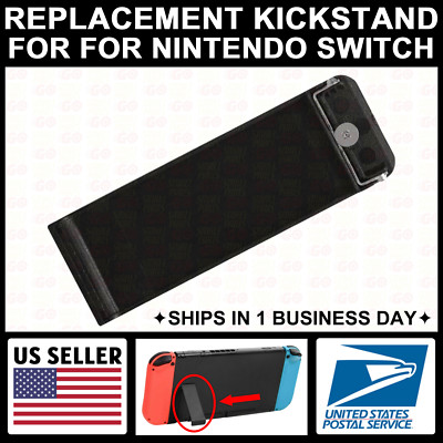 New Kickstand Holder Part For Nintendo Switch Game Console Replacement + Screw