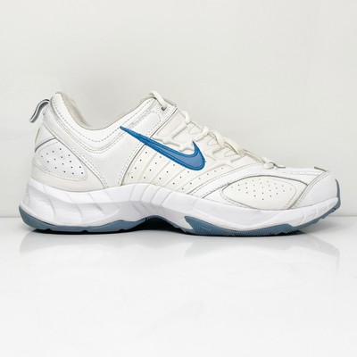 

Nike Womens T Lite V 315345-141 Белая повседневная обувь Кроссовки Размер 8, Белый, T Lite V