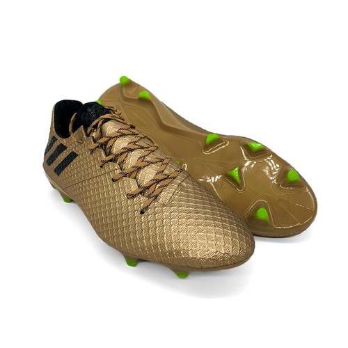 激レア　メッシ16.1 AG adidas Messi 16.1 FG/AG Mercury Silver Metalic/Core Black