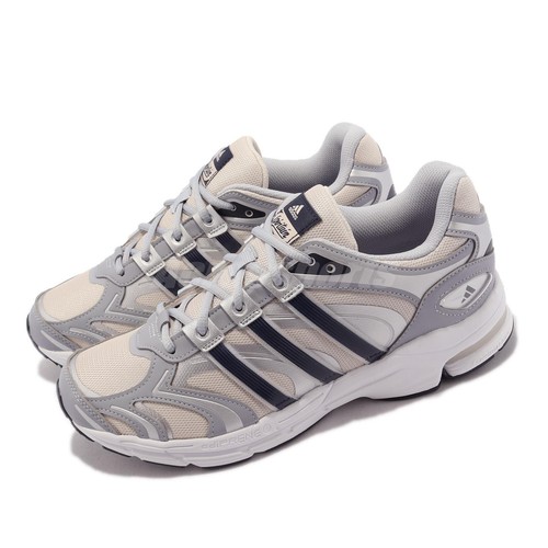 

Мужские кроссовки adidas Spiritain 2000 Aluminium Legend Ink Grey Silver HR2029, Серый, Spiritain 2000