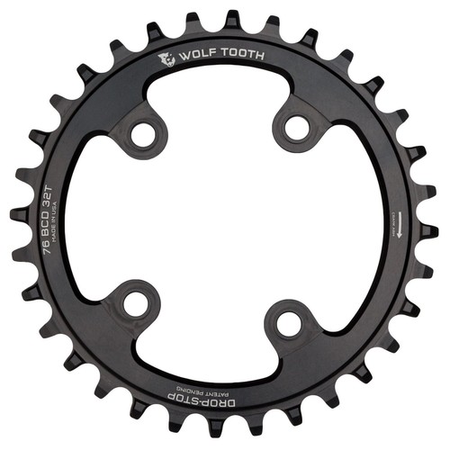 Wolf Tooth 76 BCD Chainrings for SRAM XX1 and Specialized Stout