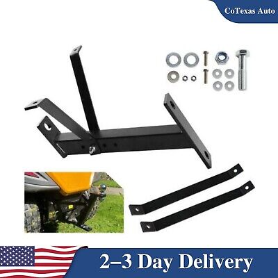 Fit For Lawn Mower/Garden Tractor Trailer Hitch/Iron Construction Trailer Hitch