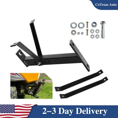 Fit For Lawn Mower/Garden Tractor Trailer Hitch/Iron Construction Trailer Hitch