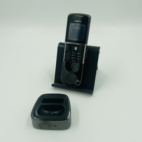 携帯電話本体 Nokia 8800 Black Edition Nokia 8800 Edition Sirocco Made IN 'Germany' | eBay