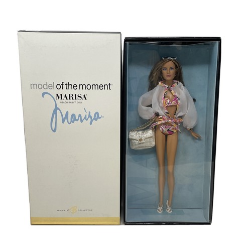 Barbie - 希少　バービー　model  of  the  moment  MARISA Barbie Model of the Moment Marisa Beach Baby 2005 #G8080