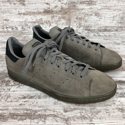 stan smith grey suede