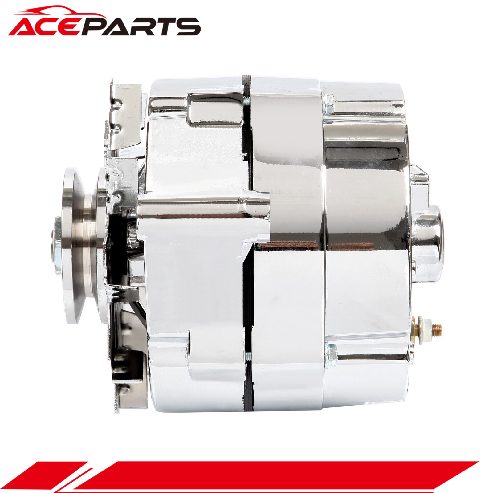 For Chevrolet Alternator 1 Wire GM BBC SBC 327-350-396-427