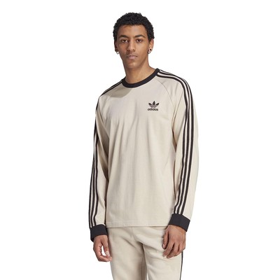 

Мужская одежда adidas Originals Футболка с длинным рукавом с 3 полосками adiColor Classics