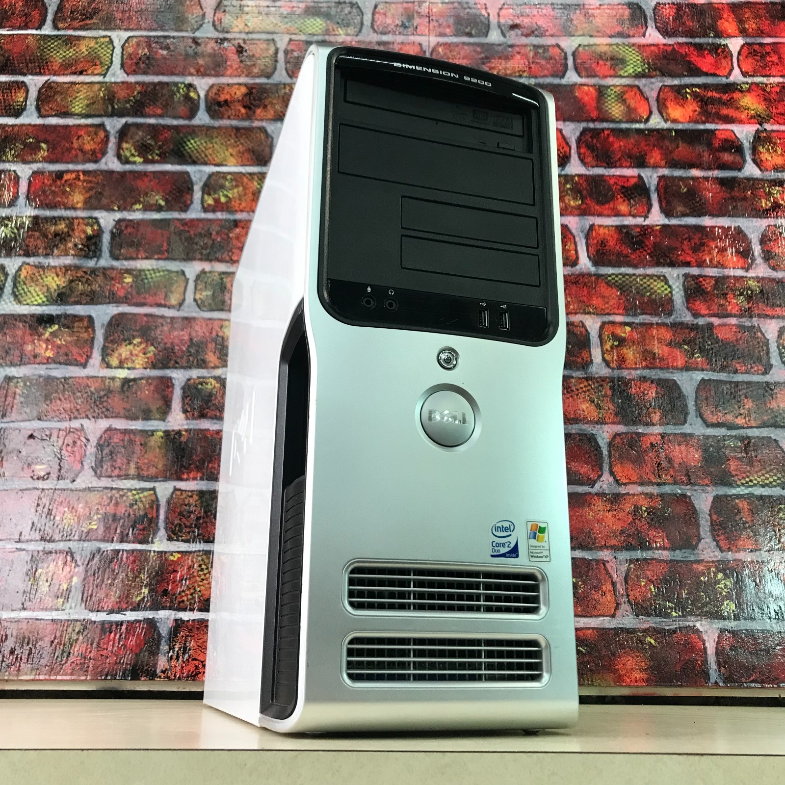 Dell Dimension 9200 PC - Core 2 2.40Hz 2GB RAM for Retro
