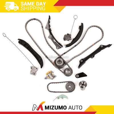 Timing Chain Kit Fit 11-15 Chrysler Dodge Jeep Ram Volkswagen 3.6L V6 Pentastar