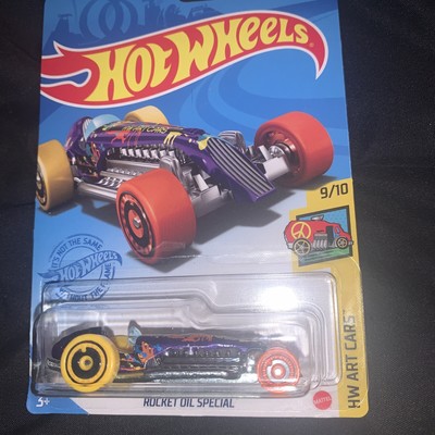 Hot Wheels Rocket Oil Special