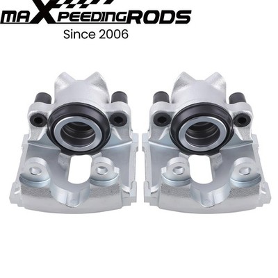Pair Front Left Right Brake Caliper for MG ZT 2001-2005 ROVER 75 (RJ) 1999-2005