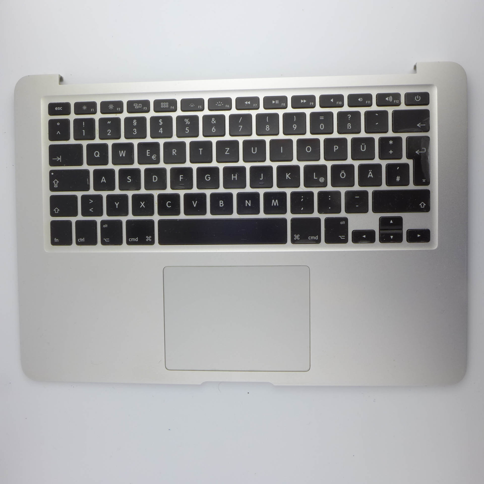 ORIGINAL Apple MacBook Air A1369 (2011) Gehäuse 069-6952-A touchpad palmrest ✅