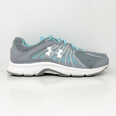 

Кроссовки Under Armour Womens Dash RN 1252308-037 Серые кроссовки Размер 8, Серый, Dash RN