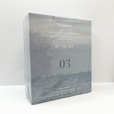 Memoire Archives By The Sea Eau de Parfum EDP 3.4 oz 100 ml New in Box Sealed