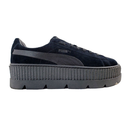 Puma fenty suede hotsell cleated creeper
