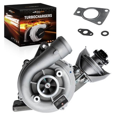 Turbocharger GT1749V for Ford Focus C-MAX 2.0 TDCI 136PS 2004-2010 728768-0004