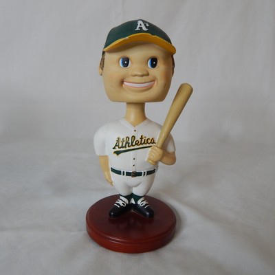 Memory Company Oakland Athletics Bobbin Head Bobblehead #1 in Series