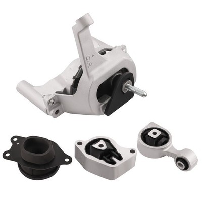 4 Pcs Engine Motor & Auto Trans Mount For Nissan Altima 2.5L 2007 - 2016 A4353