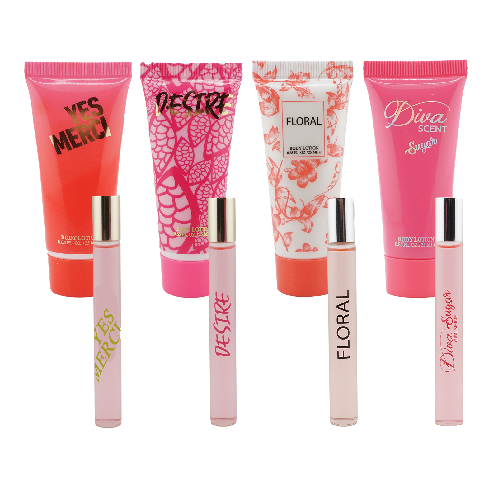 Travel Kit For Women Girl Gift Set