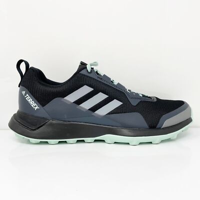 

Adidas Женские кроссовки Terrex 260 CQ1735 Черные кроссовки Размер 10, Черный, Terrex 260