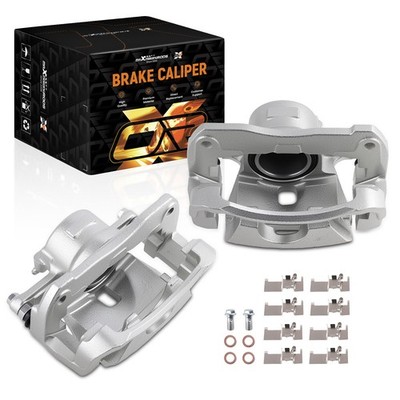 Front Left & Right Disc Brake Caliper Set for Lexus ES350 2007-2012 19-B3128