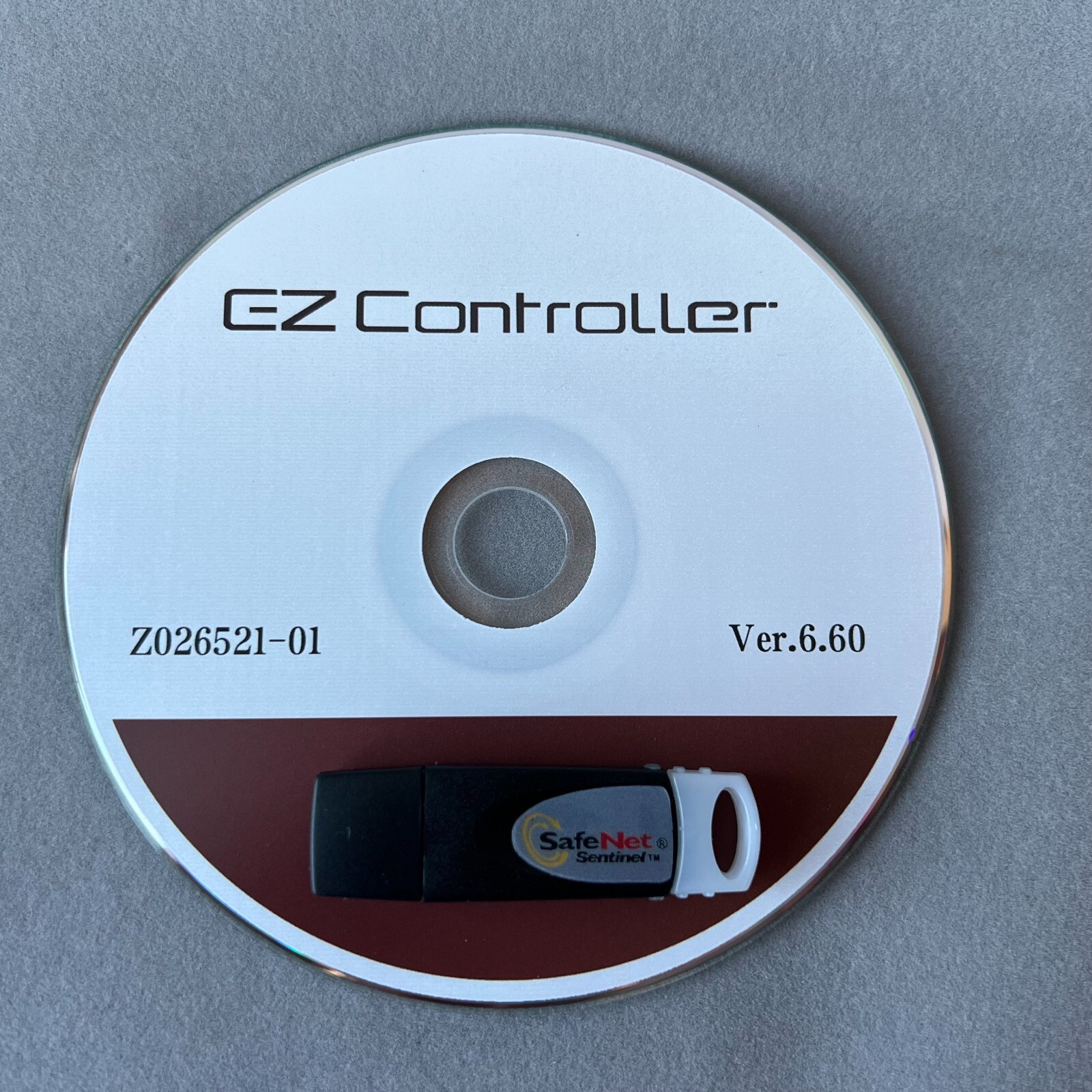 Z026521 Ver.6.60 EZ Controller with Dongle for Noritsu HS Z026521 Ver.6.60 EZ Controller with Dongle for Noritsu HS