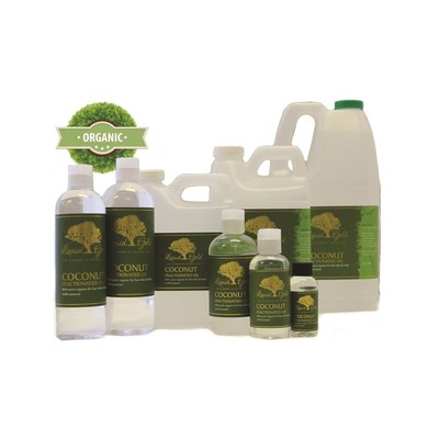 16 Fl.oz Premium Fractionated Coconut