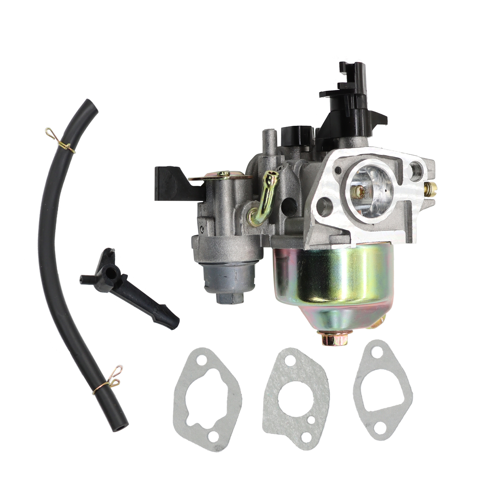 Carburetor For Honda GX160 168F GX200 5.5HP 6.5HP Pressure Washer Engine Carb