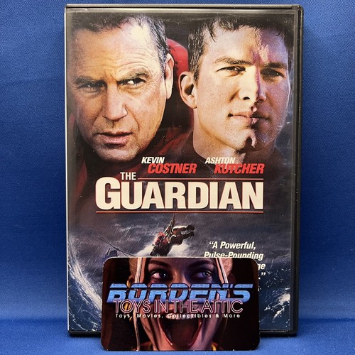The Guardian Widescreen DVD Kevin Costner Ashton Kutcher