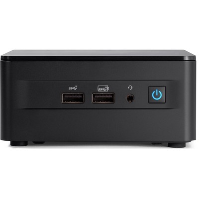 Intel NUC 12 Pro NUC12WSHi5 Mini PC -Core i5-1240P, Iris Xe Graphics Windows Pro