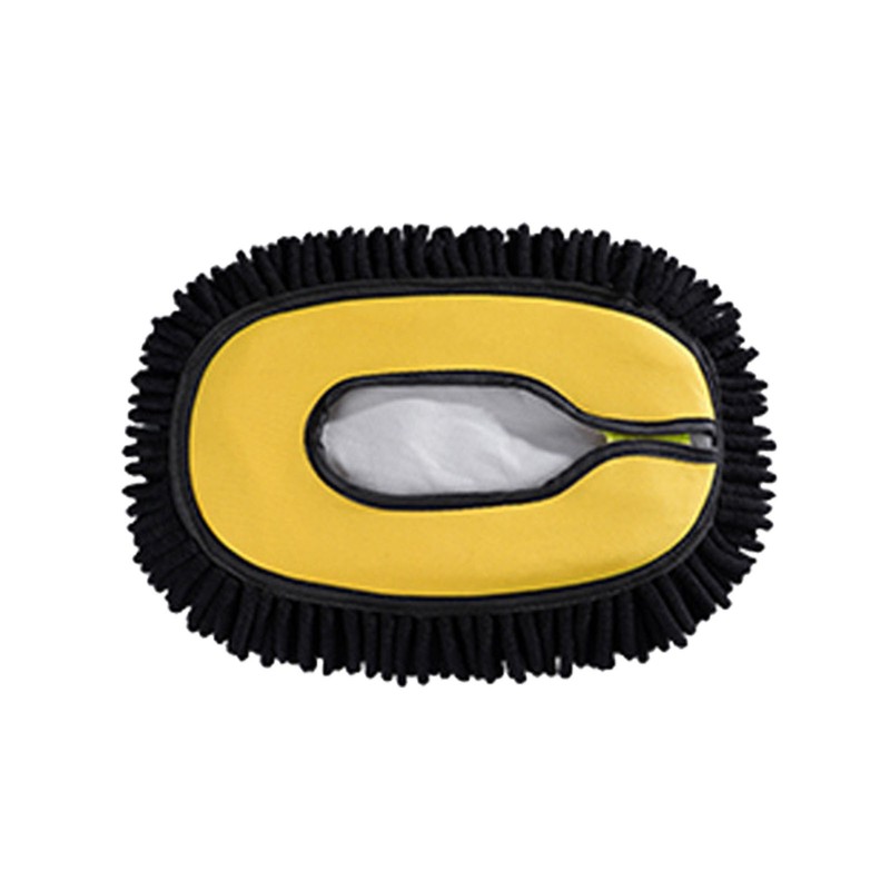 Car Cleaning Brush Adjustable Mop Telescopic Long Handle Vehicle Cleaning Tool