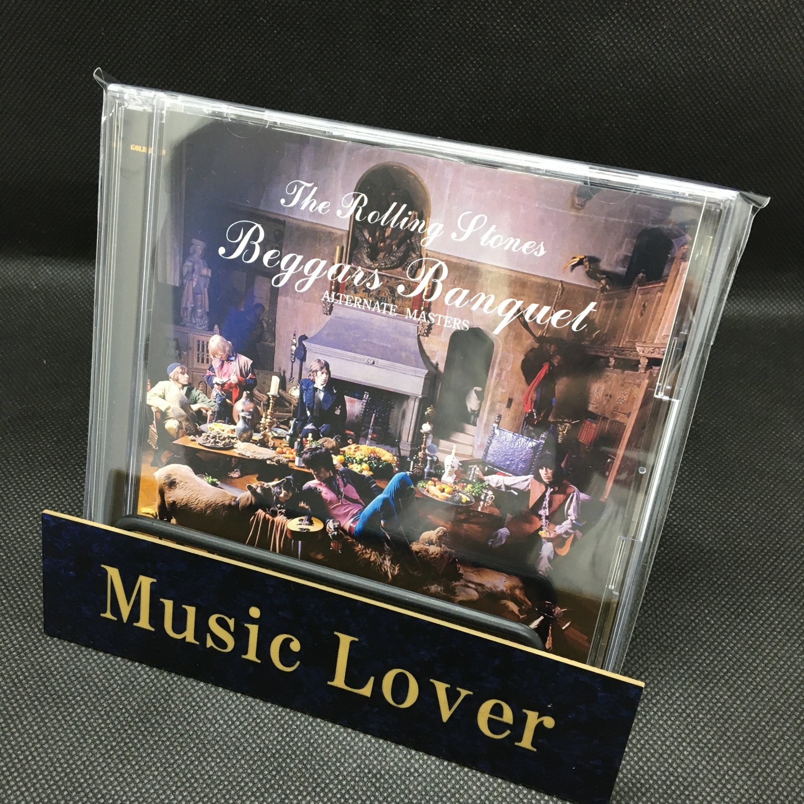THE ROLLING STONES BEGGARS BANQUET ALTERNATE MASTERS NEW