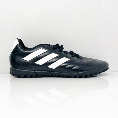 

Черные футбольные бутсы Adidas Mens Goletto 7 TF FV8710, размер 5, Черный, Goletto 7 TF