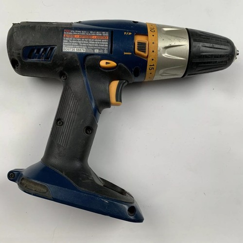 Ryobi Model P201 18V Volt Ni-Cd 1/2