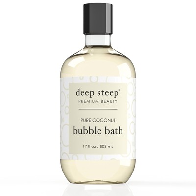 Жидкость для ванн Deep Steep Pure Coconut 17 унций