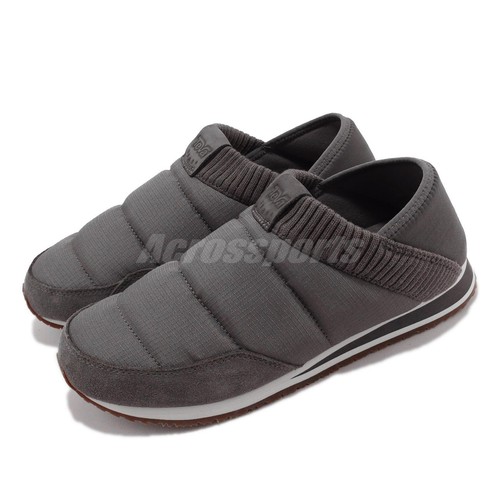 

Мужские слипоны унисекс Teva U ReEmber 2 Grey цвета слоновой кости 1123091-GREY, Серый, U Reember 2