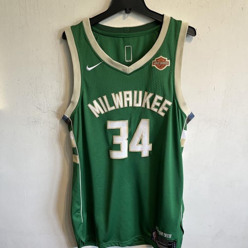 Nike Milwaukee Bucks ジャージ 34 アンテトクンポ Nike Milwaukee Bucks ジャージ 34 アンテトクンポ Giannis
