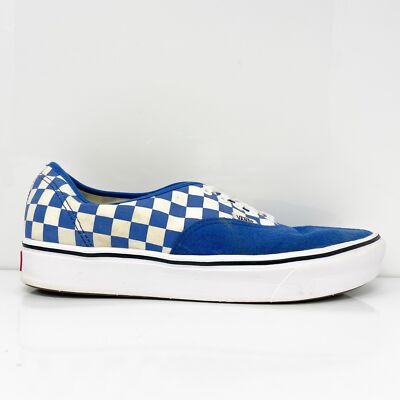 

Vans Unisex Off The Wall 721356 Синяя повседневная обувь Кроссовки Размер M 9,5 W 11, Синий, Off The Wall