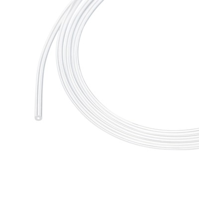 10m 0.5mm IDx1.5mm OD Silicone Tubing Clear Industrial Tube Silicone Hose