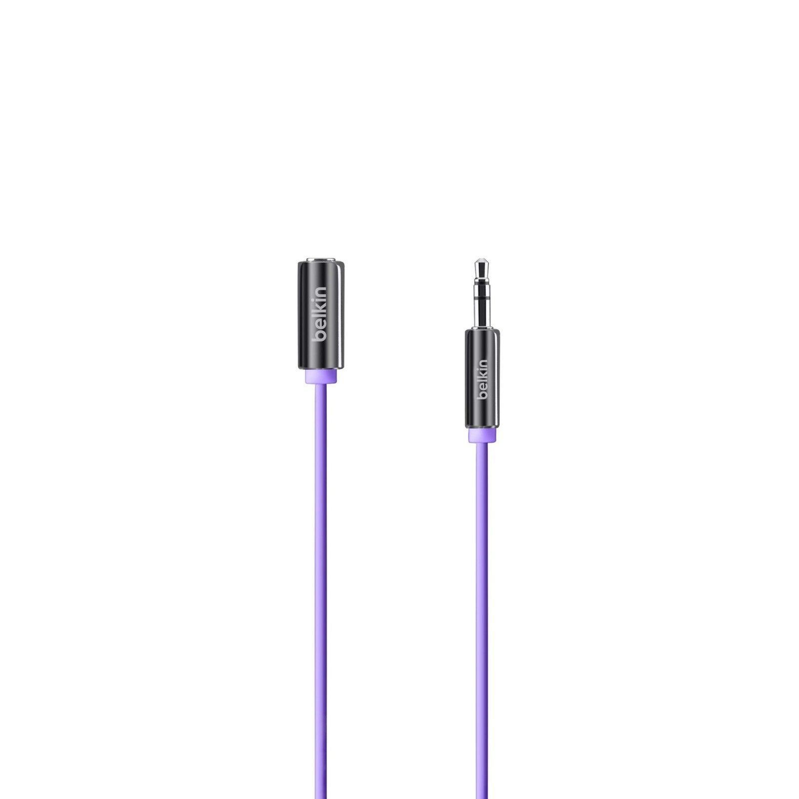 Belkin iPod/MP3 Player Cables and Adapters
