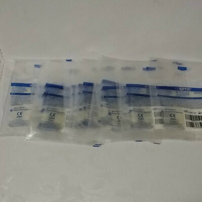 Lot-17 Johnson & Johnson Adaptic 2012 Non-Adhering Dressing 3''x3''-Exp 09-2014